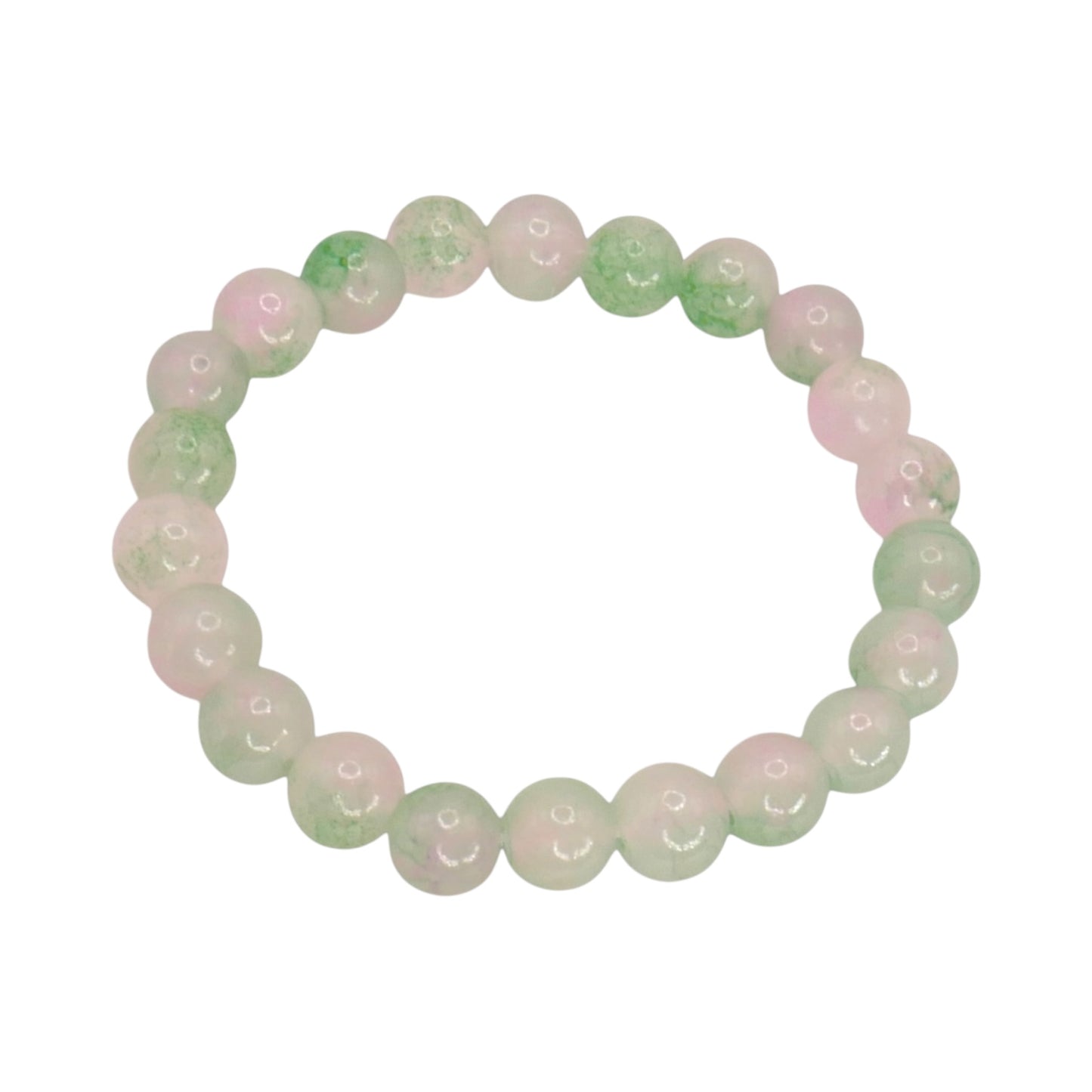 Minty Blossom Bracelet