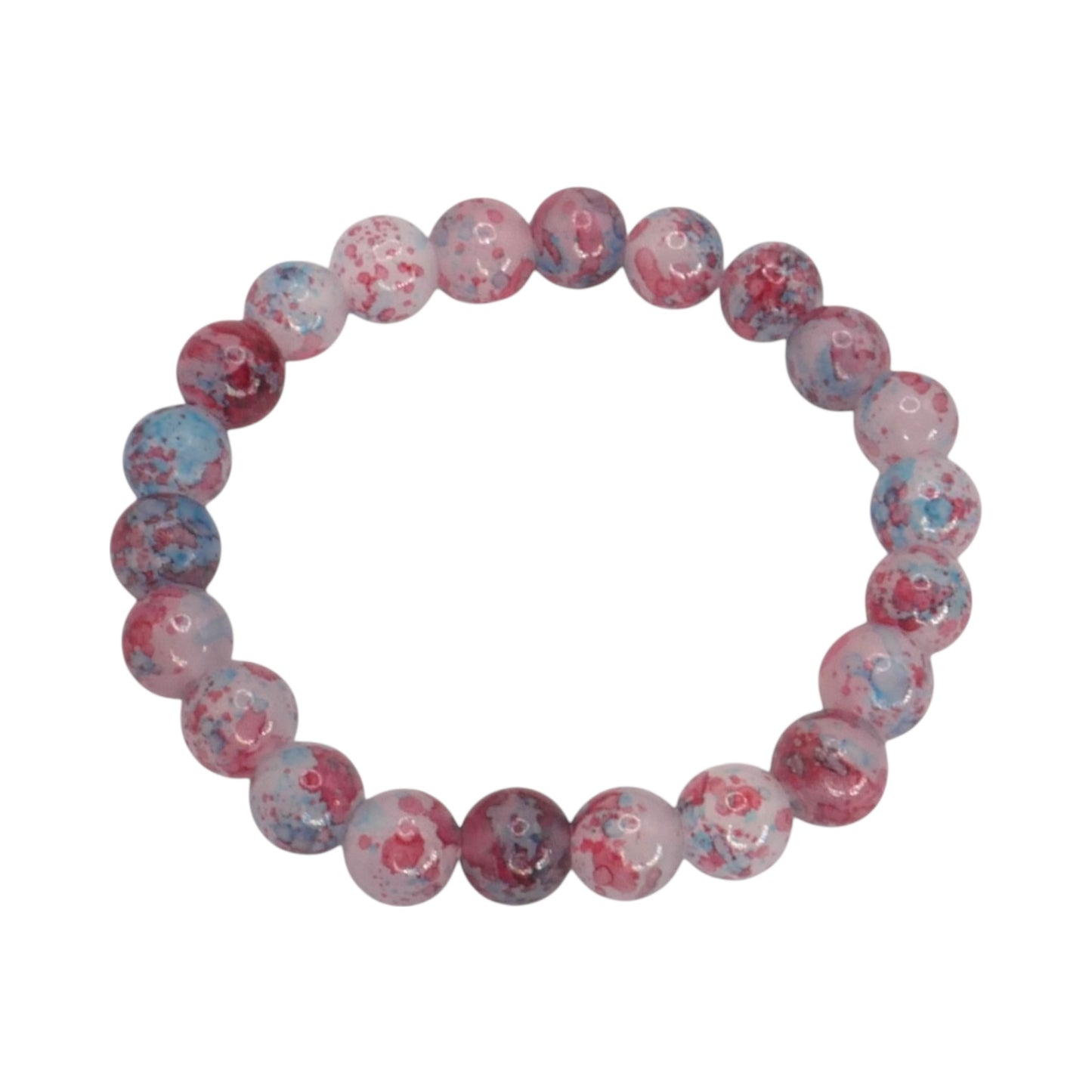 Frosted Berry Magic Bracelet