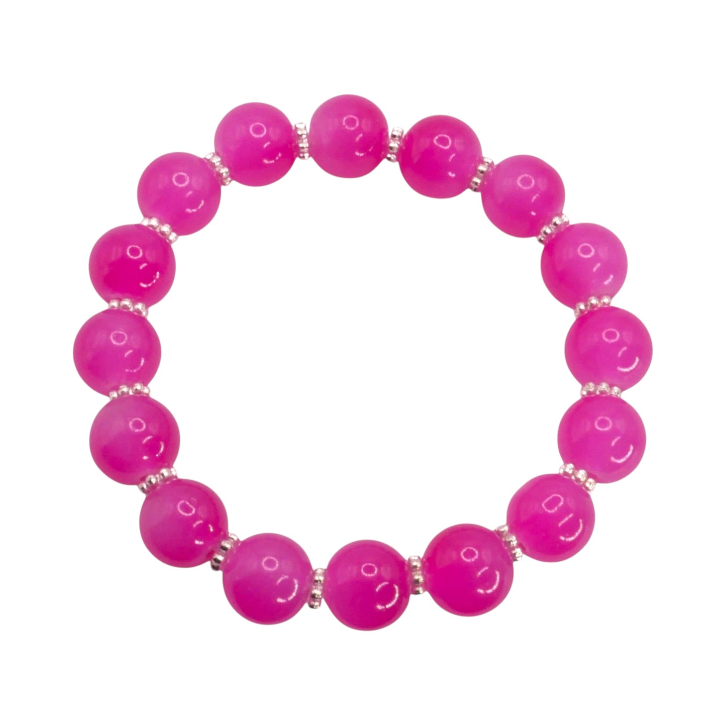 Sparkle Pink Bracelet
