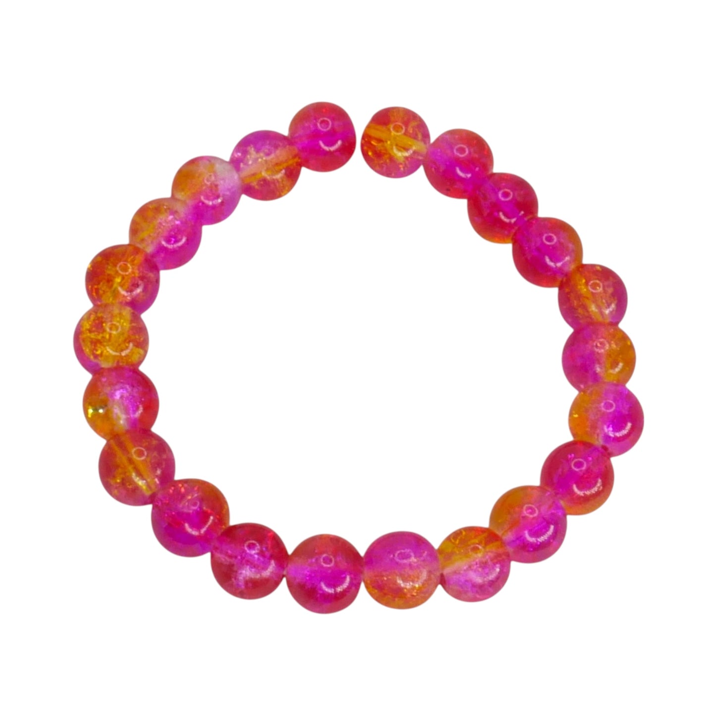Fizzy Sunset Bracelet