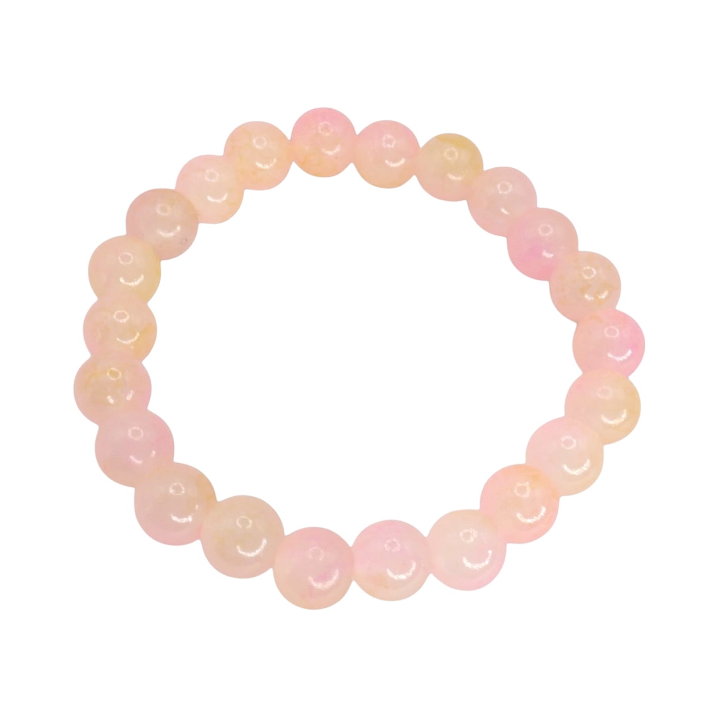 Peachy Pop Princess Bracelet