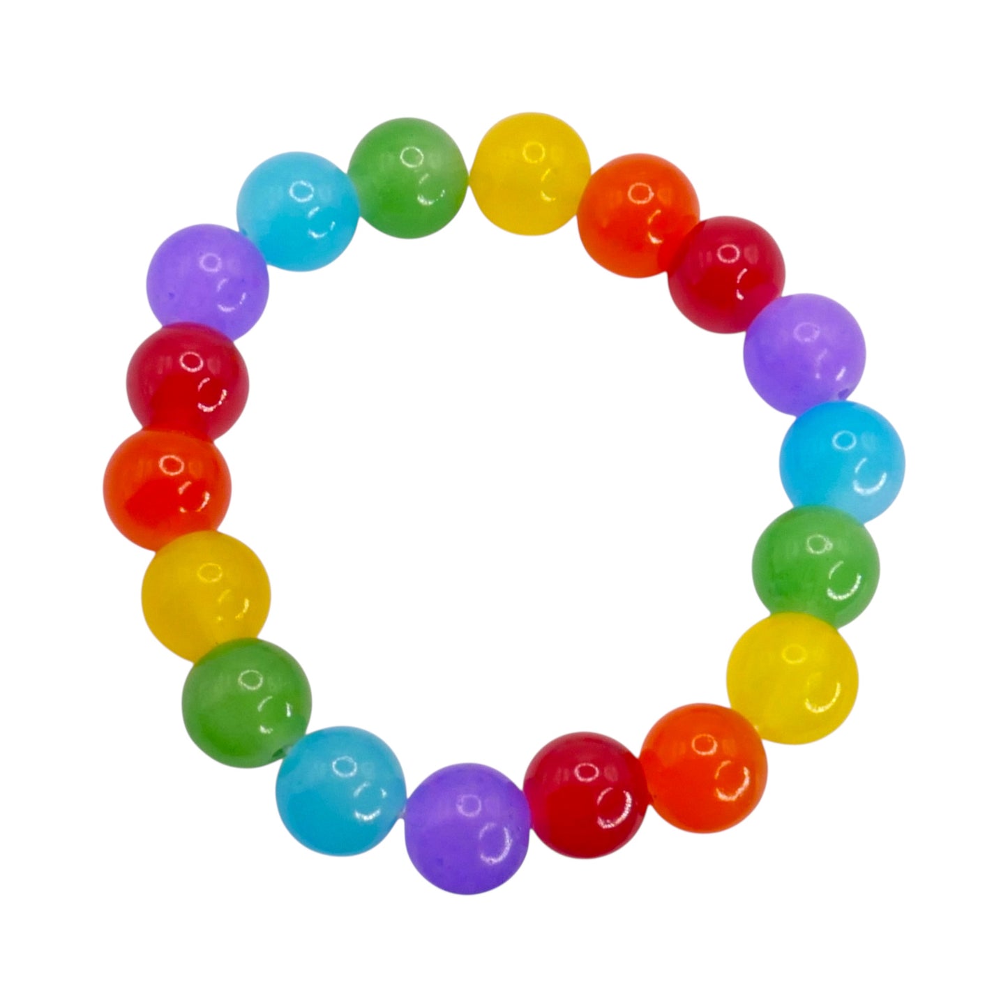 Royal Rainbow Bracelet
