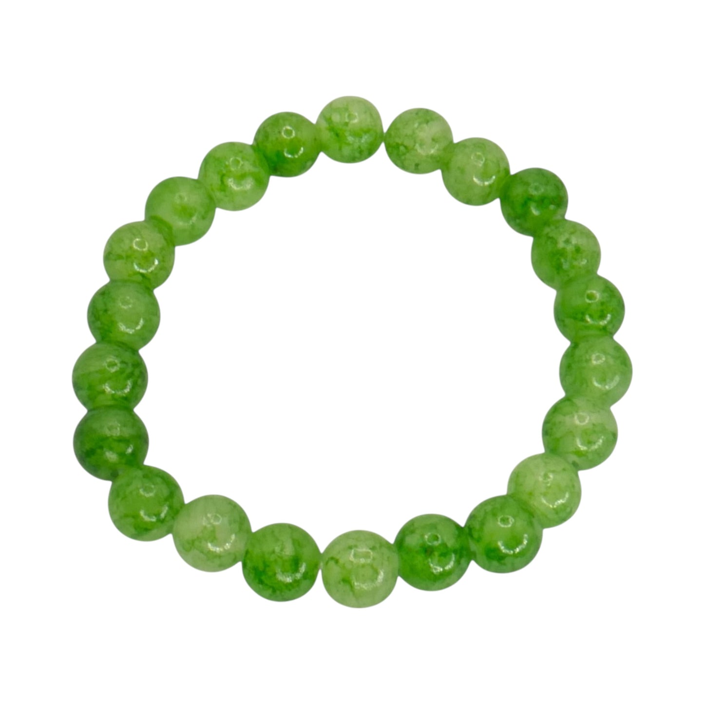 Enchanted Emerald Princess Bracelet