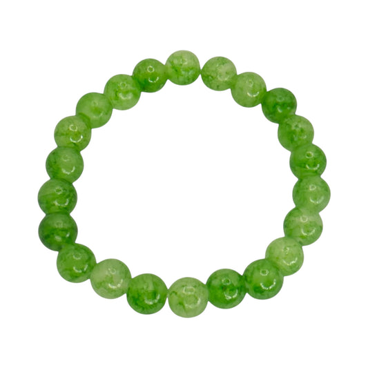 Enchanted Emerald Princess Bracelet