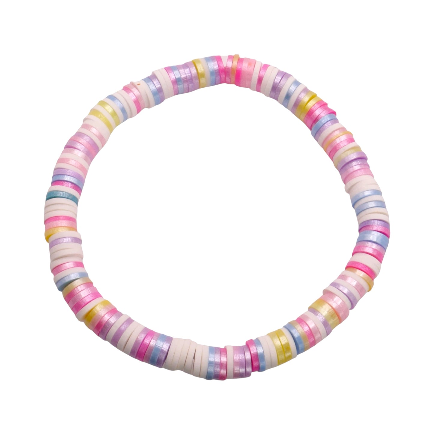 Dreamwave Clay bead Bracelet