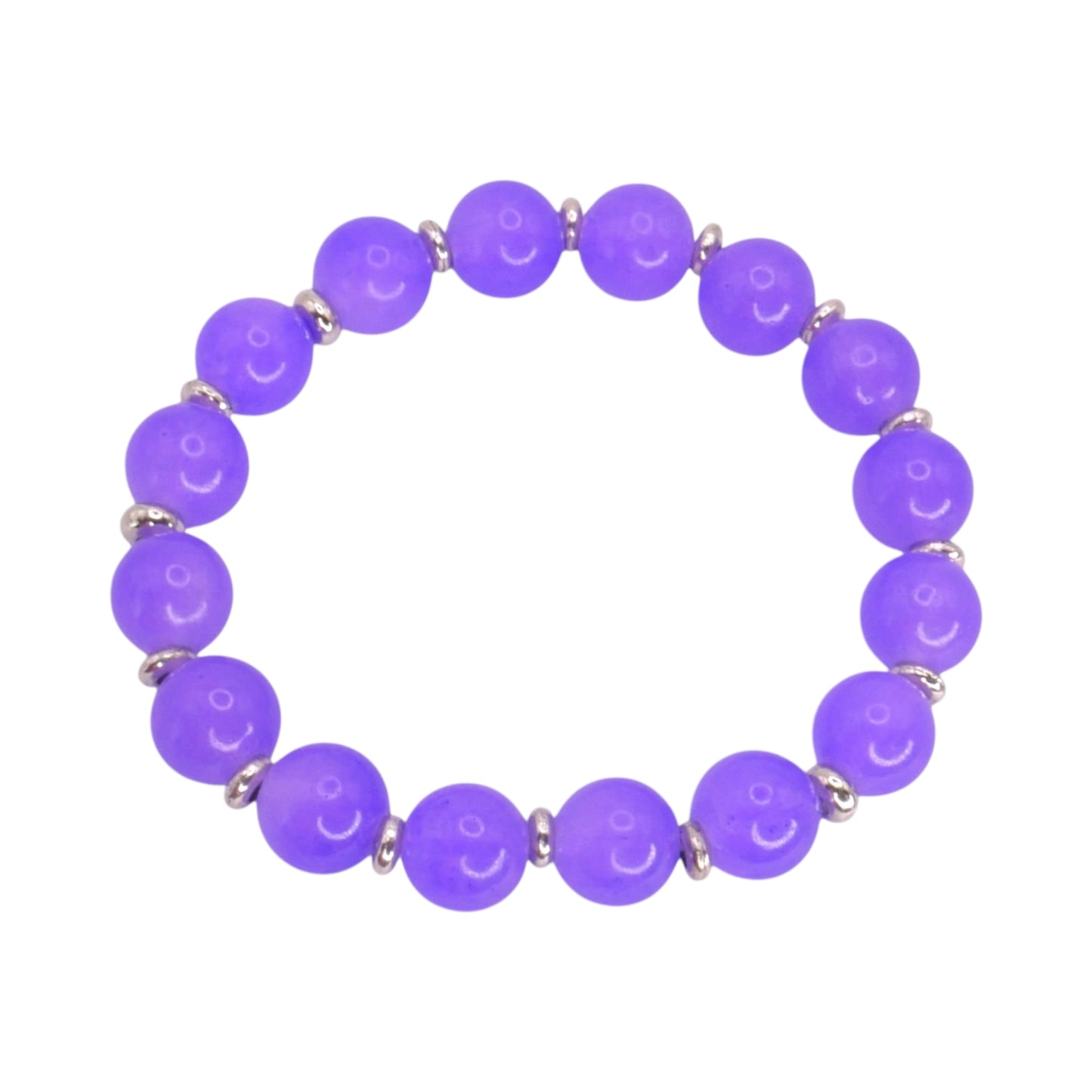 Purple Magic Bracelet