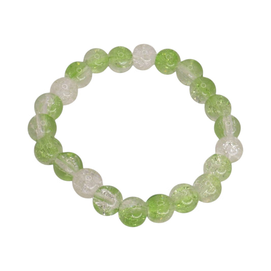 Lucky Lime Sparkle Bracelet