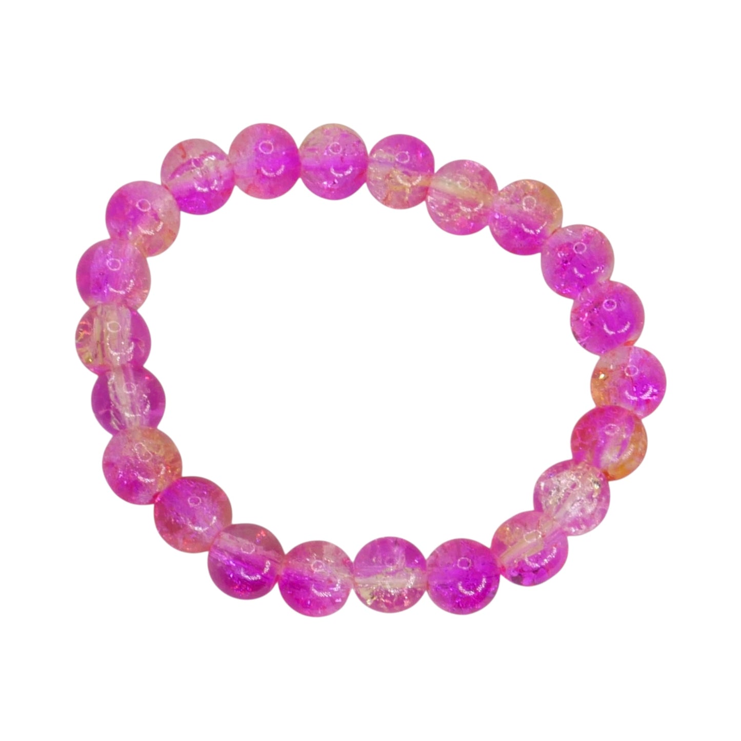 Bubblegum Sunset Bracelet