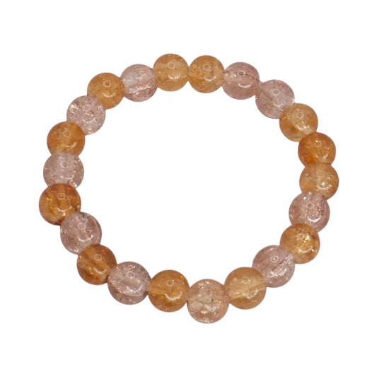 Caramel Glow Bracelet