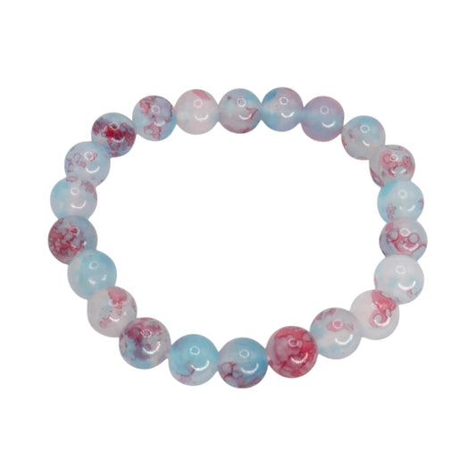 Snowberry Princess Bracelet
