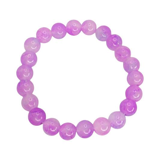 Purple Pop Princess Bracelet