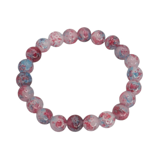 Frosted Berry Magic Bracelet