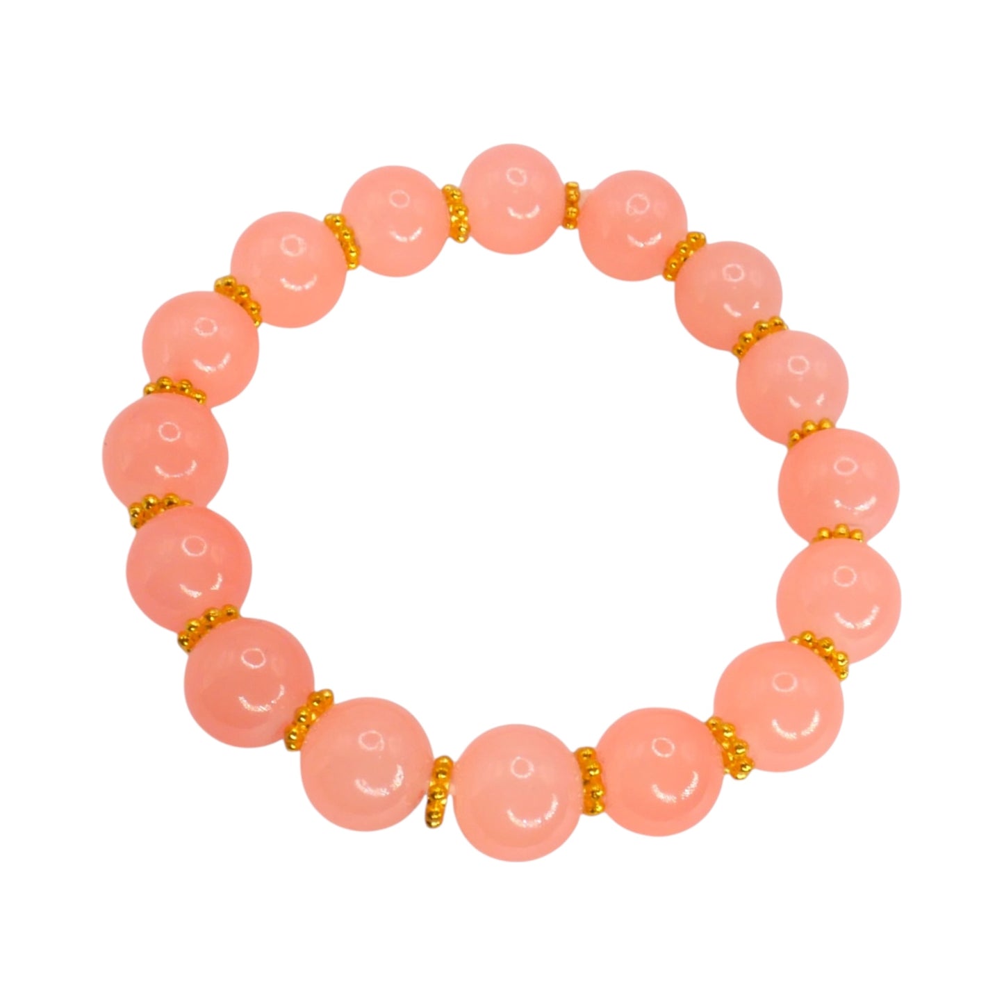 Peachy Princess Bracelet