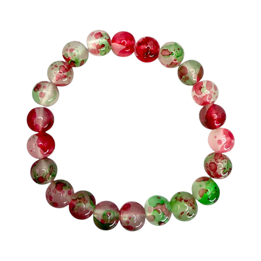 Strawberry Garden Princess Bracelet