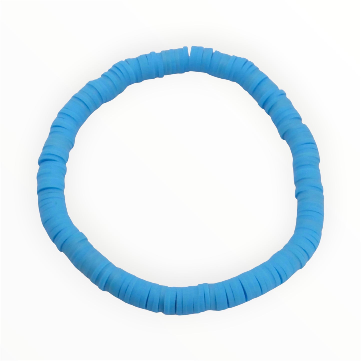 Turquoise Heishi Bracelet