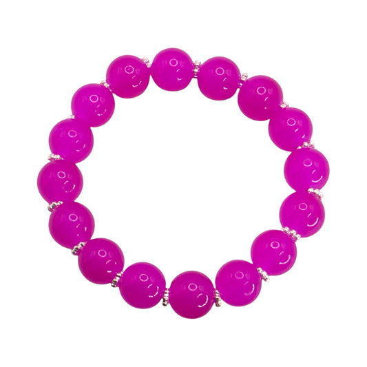 Pretty in Pink Bracelet