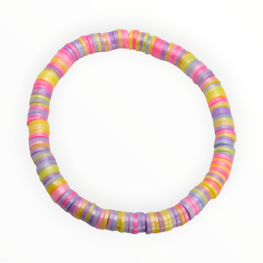 Pop Rainbow Bracelet