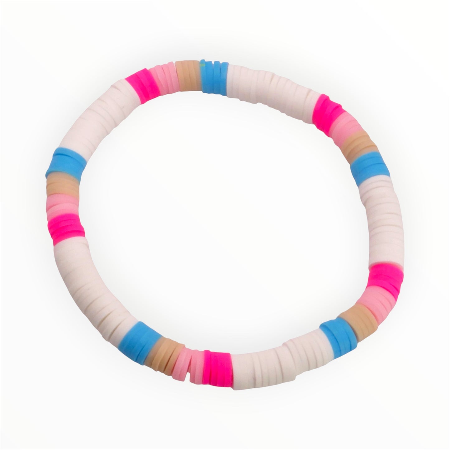 Colorblock Stripe Bracelet
