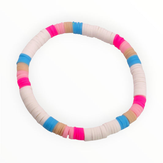 Colorblock Stripe Bracelet