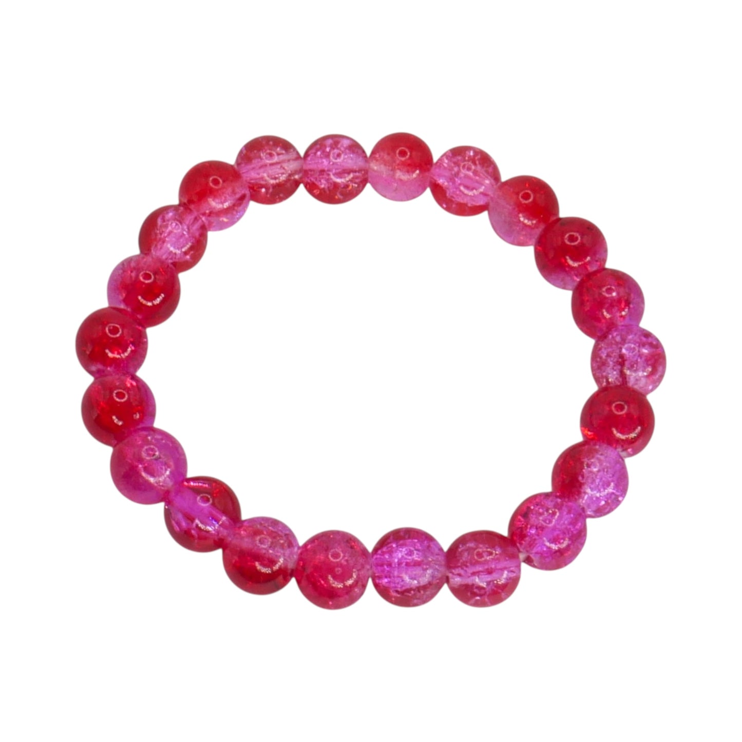 Strawberry Sparkle Bracelet