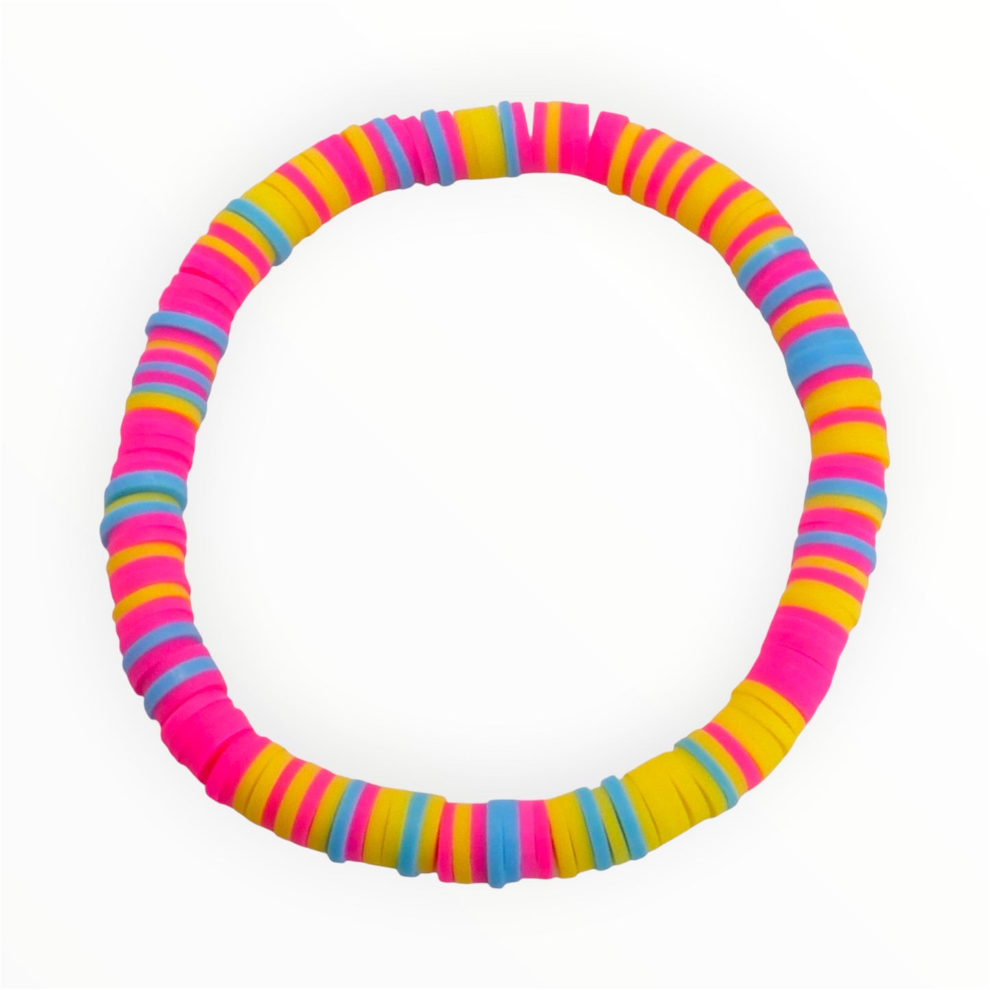 Bright Stripe Bracelet