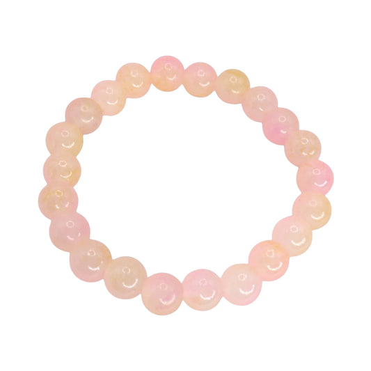 Peachy Pop Princess Bracelet