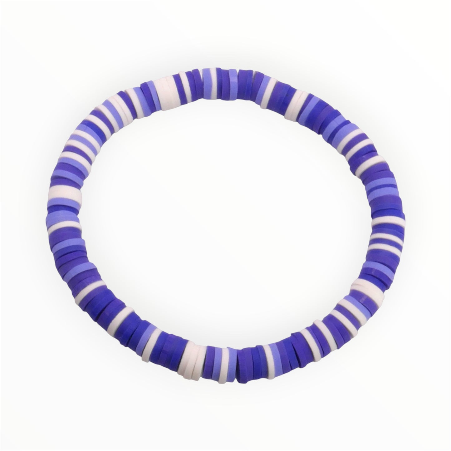 Royal Blue Stripe Bracelet