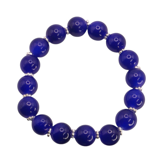 Bold & Blue Bracelet