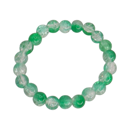 Winter Mint Fairy Bracelet