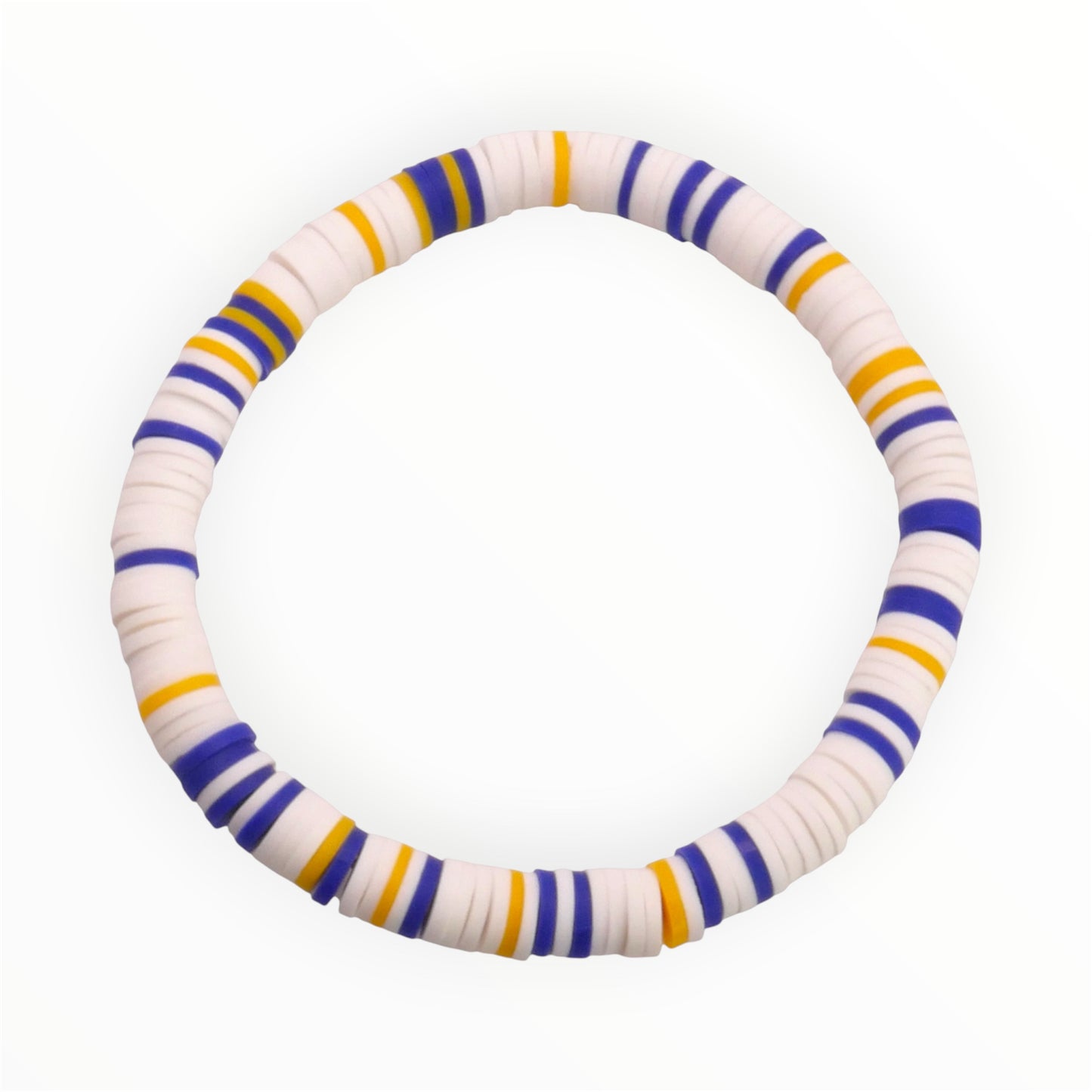 Preppy Stripe Bracelet