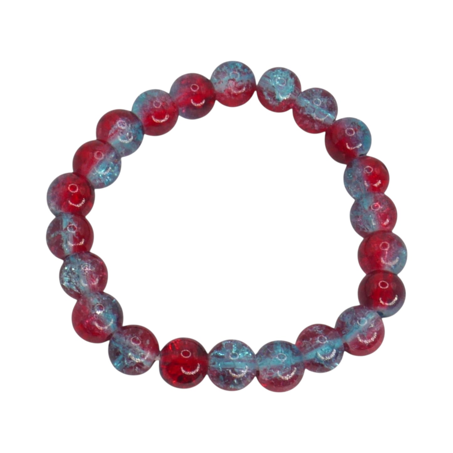 Cosmic Cherry Pop Bracelet