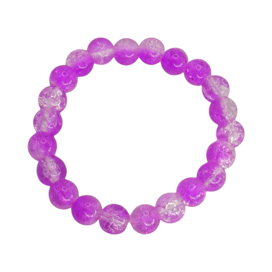 Purple Fizz Bracelet